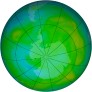 Antarctic Ozone 1983-01-17